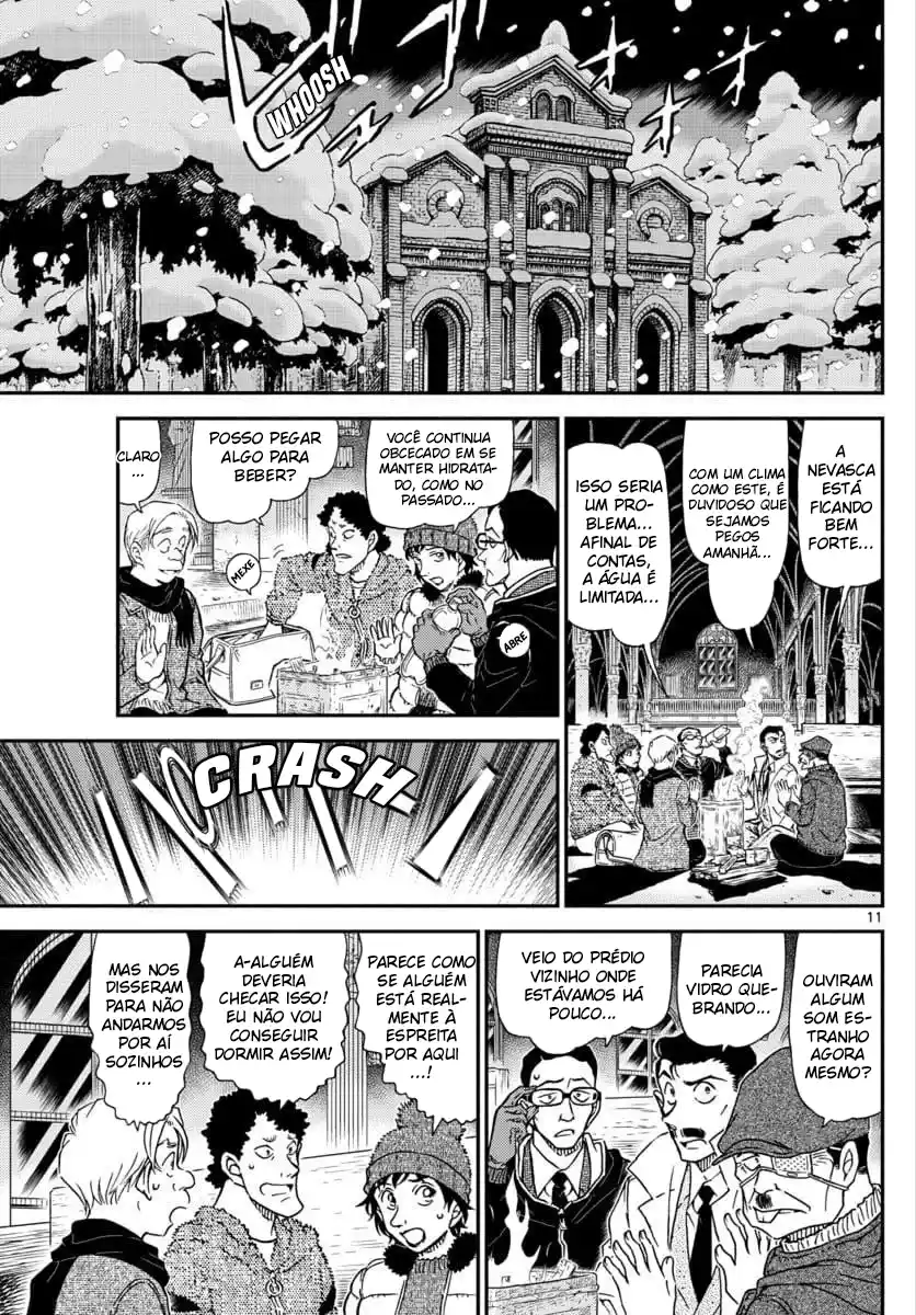 Read Detective Conan pt_BR Manga Online