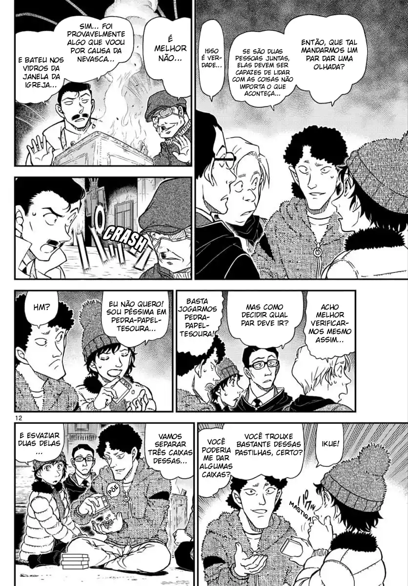 Read Detective Conan pt_BR Manga Online