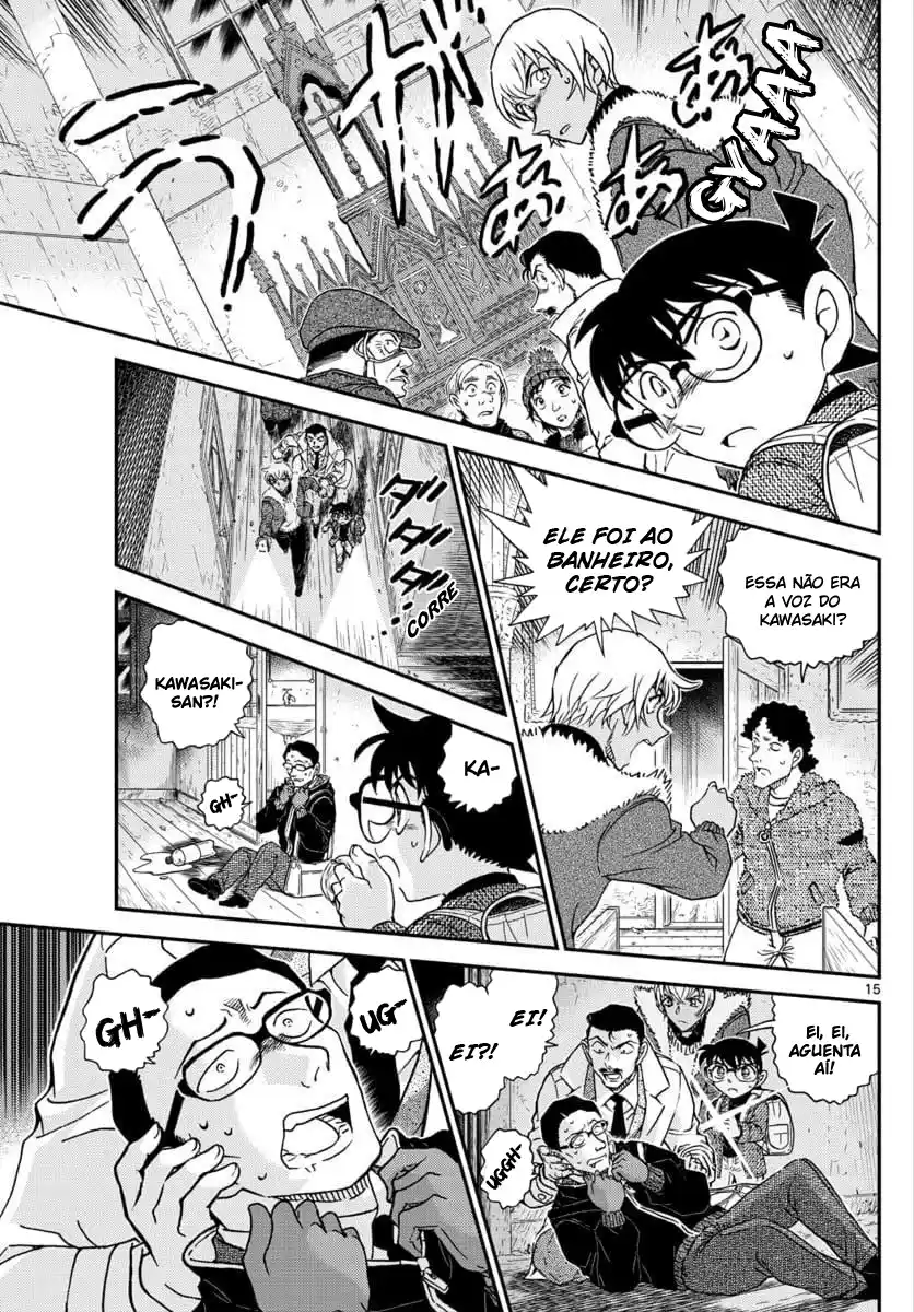 Read Detective Conan pt_BR Manga Online