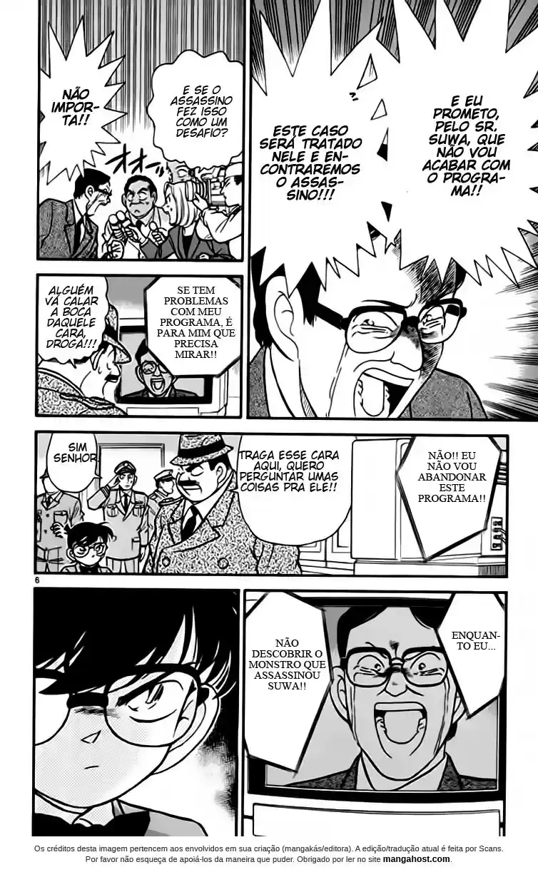 Read Detective Conan pt_BR Manga Online