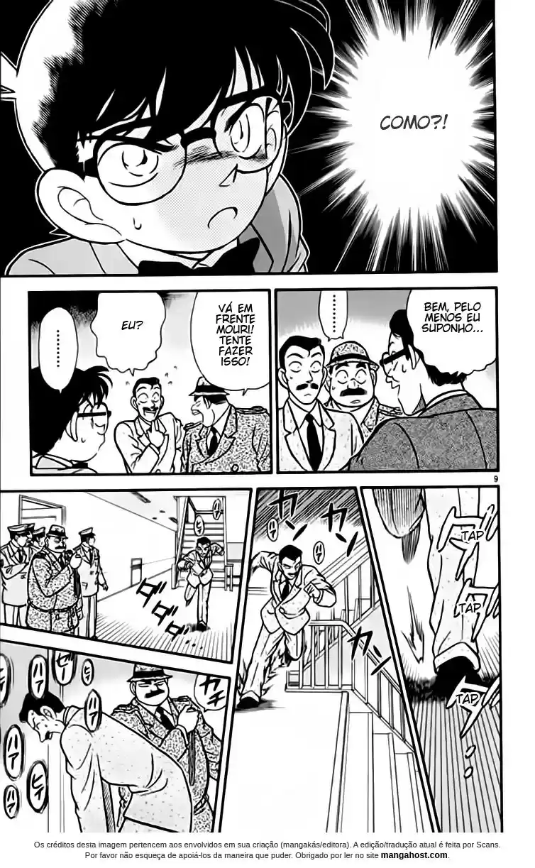 Read Detective Conan pt_BR Manga Online
