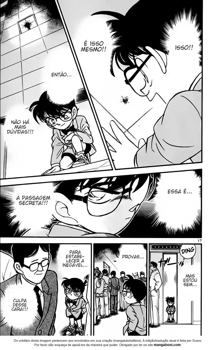 Read Detective Conan pt_BR Manga Online