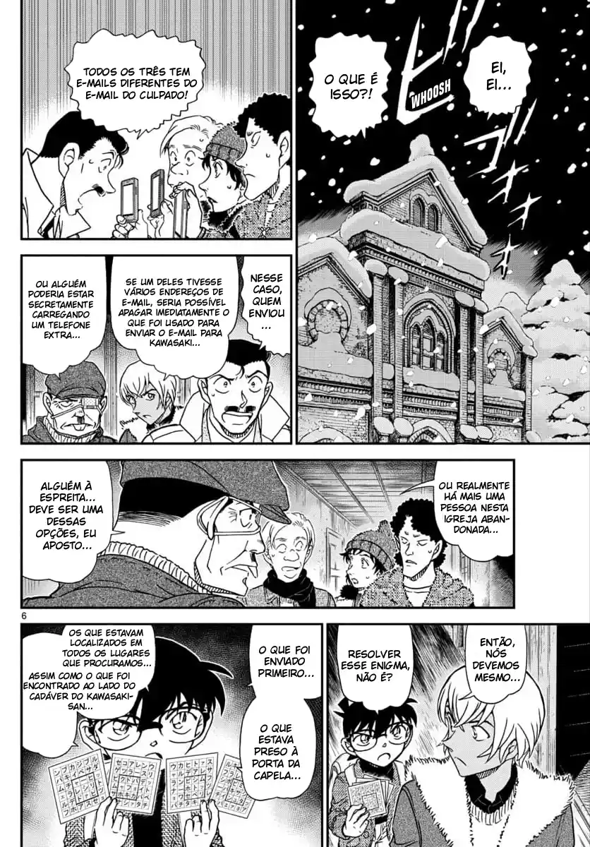 Read Detective Conan pt_BR Manga Online