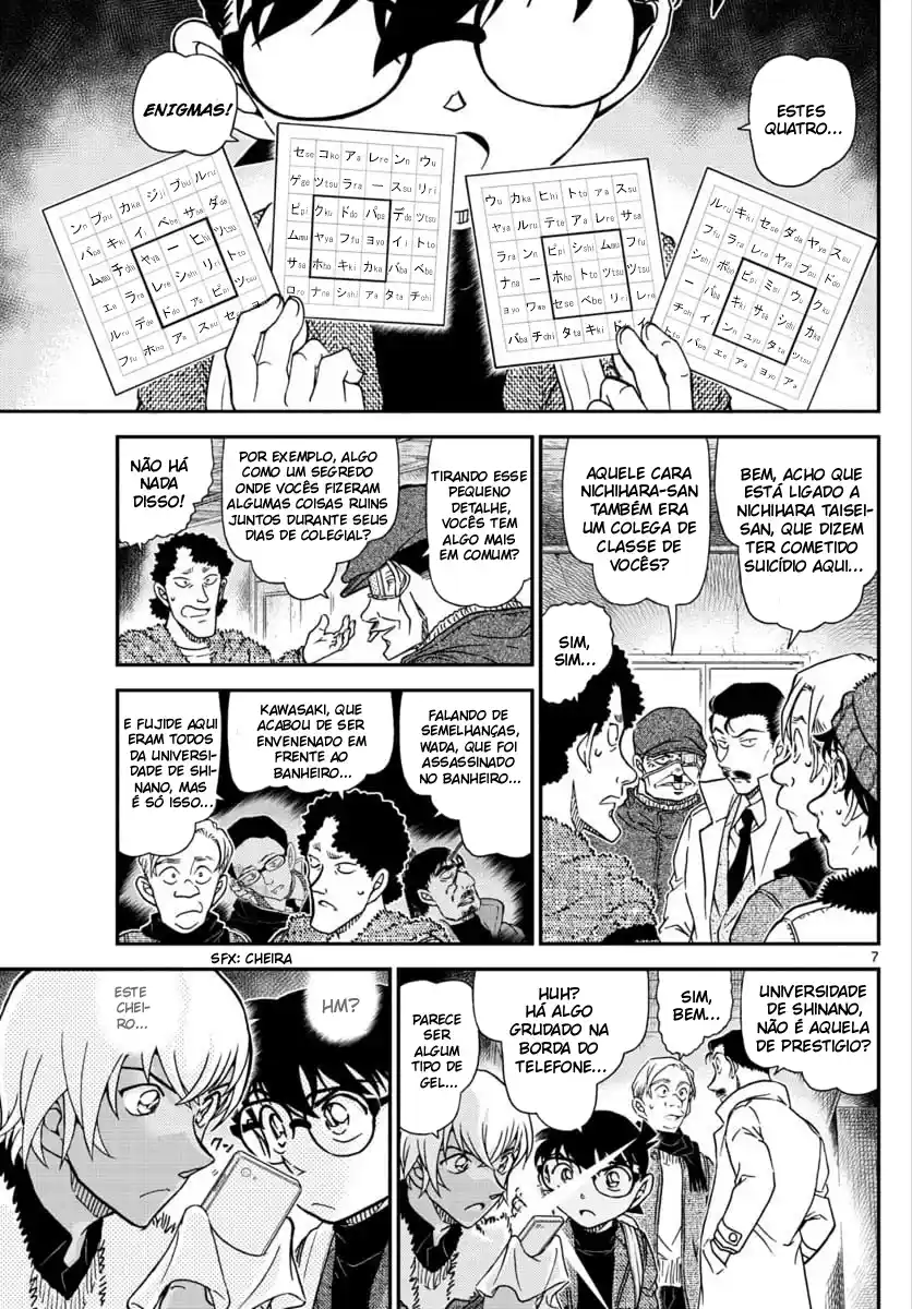 Read Detective Conan pt_BR Manga Online