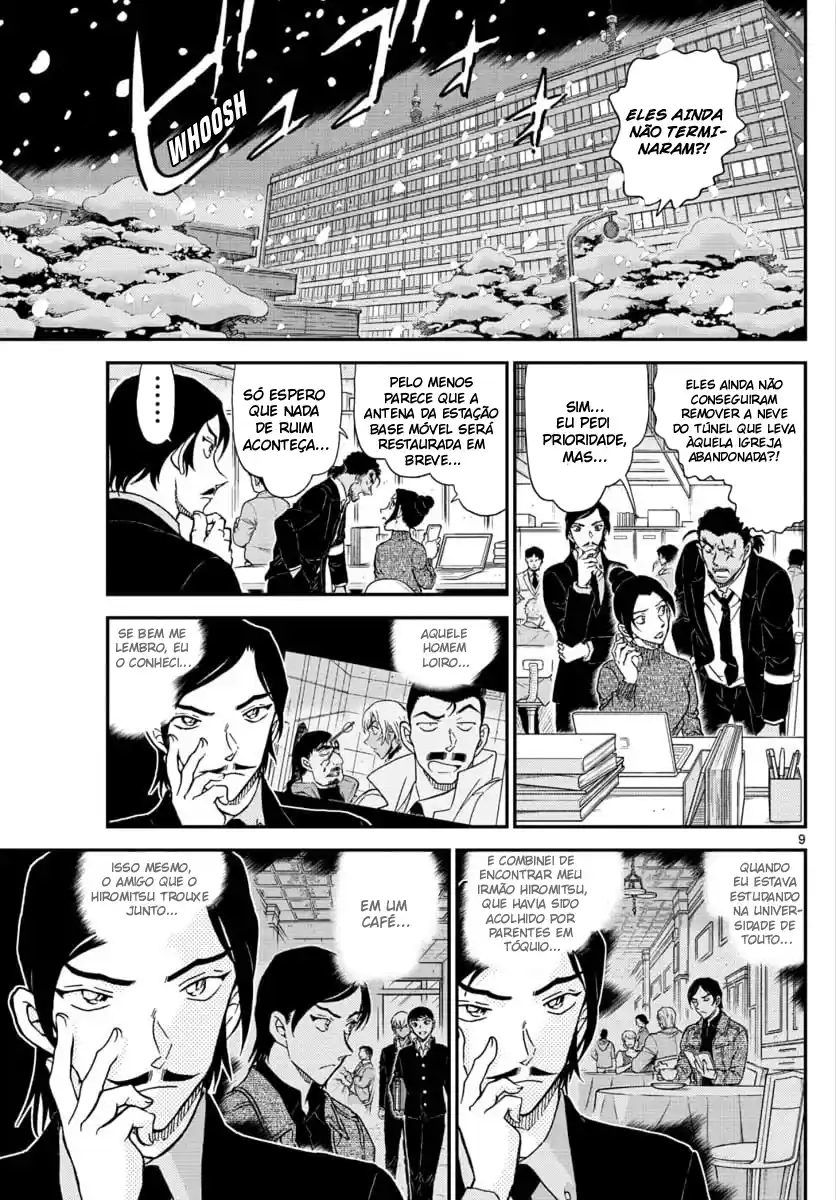 Read Detective Conan pt_BR Manga Online