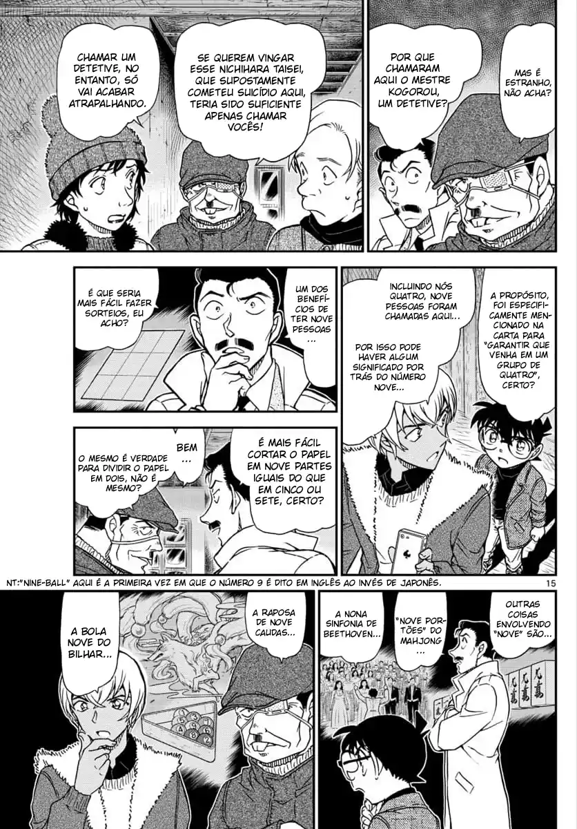 Read Detective Conan pt_BR Manga Online