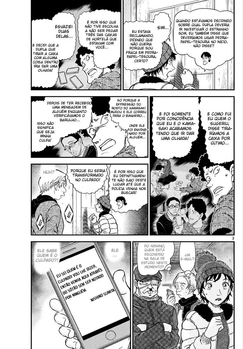 Read Detective Conan pt_BR Manga Online
