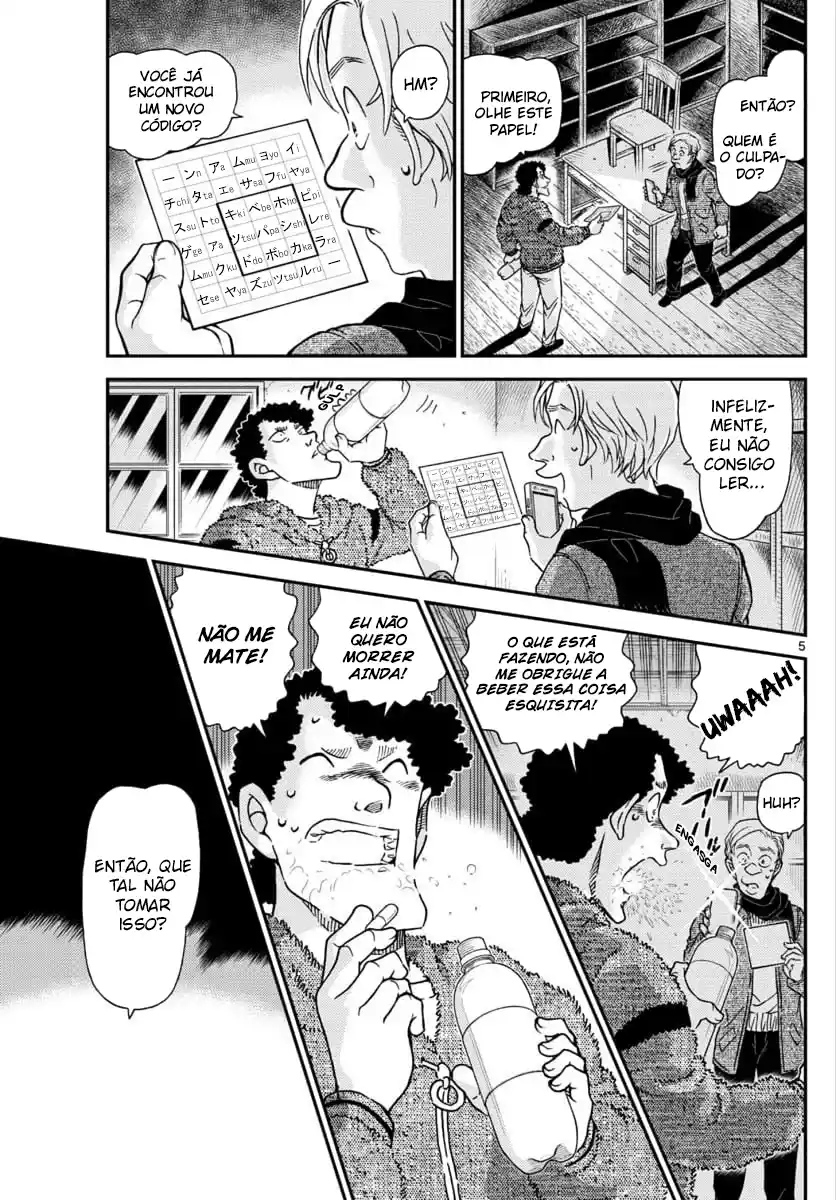 Read Detective Conan pt_BR Manga Online