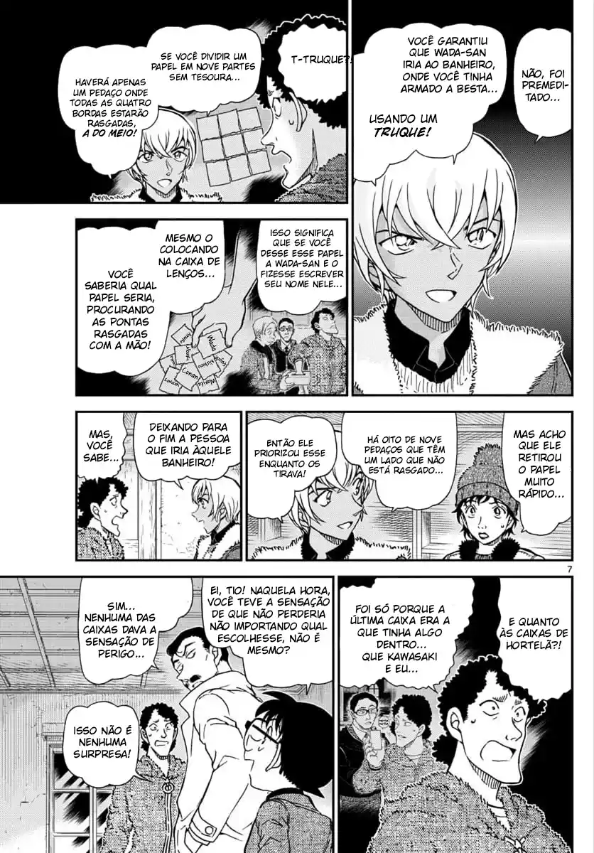 Read Detective Conan pt_BR Manga Online