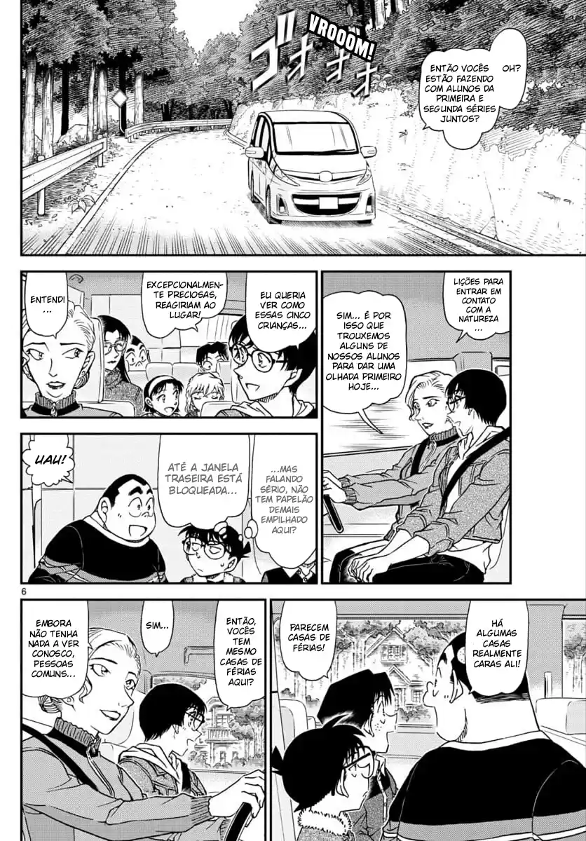 Read Detective Conan pt_BR Manga Online
