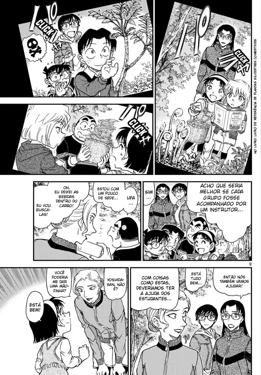 Read Detective Conan pt_BR Manga Online