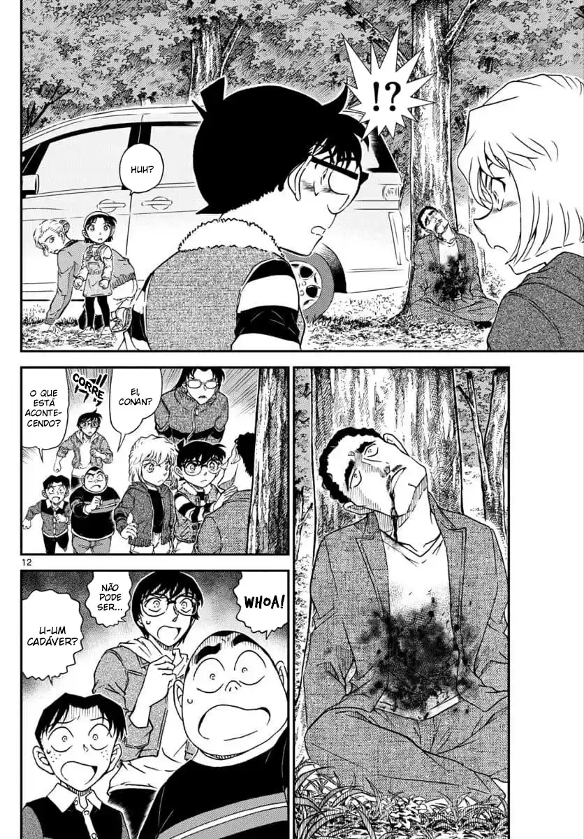 Read Detective Conan pt_BR Manga Online