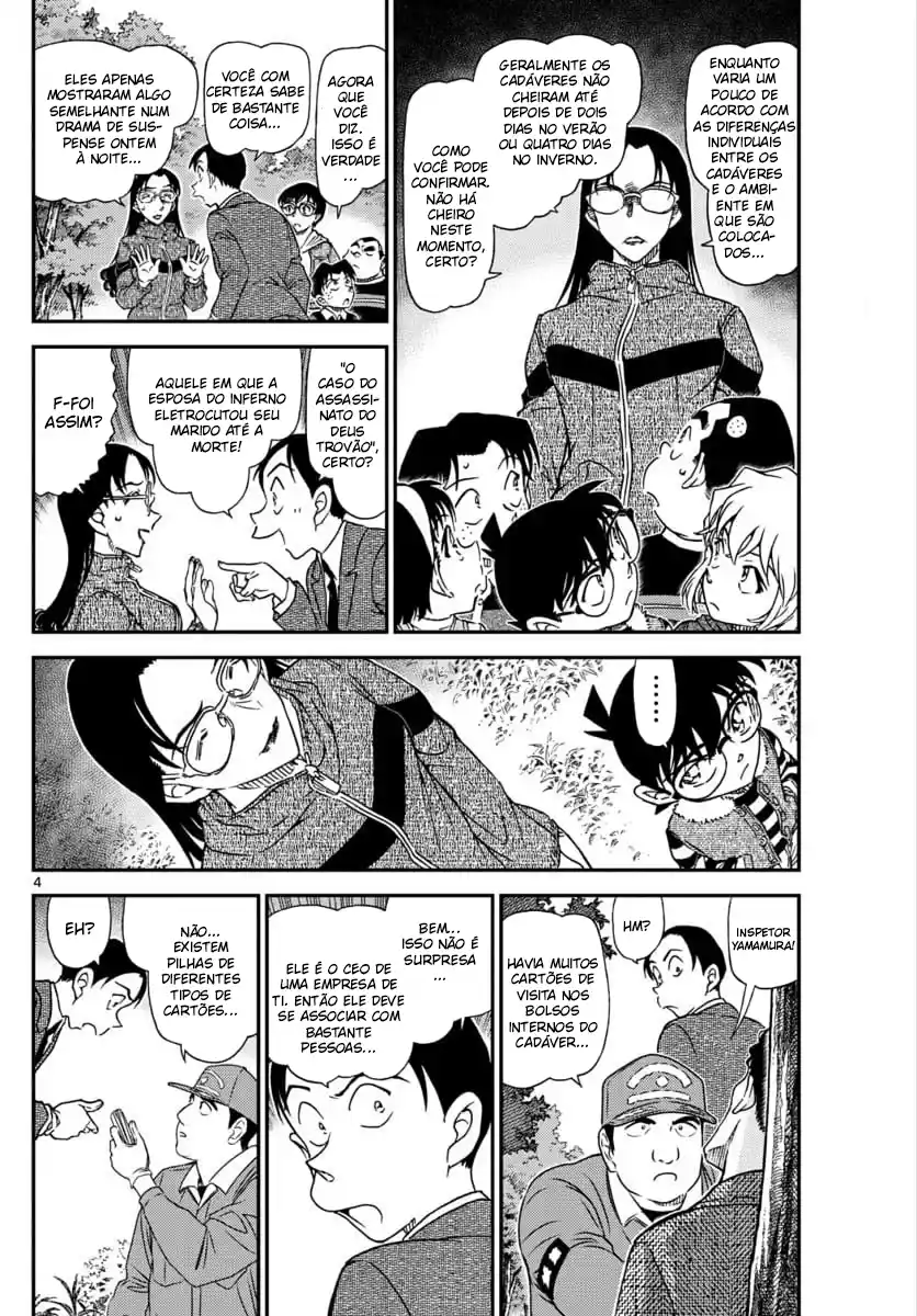 Read Detective Conan pt_BR Manga Online