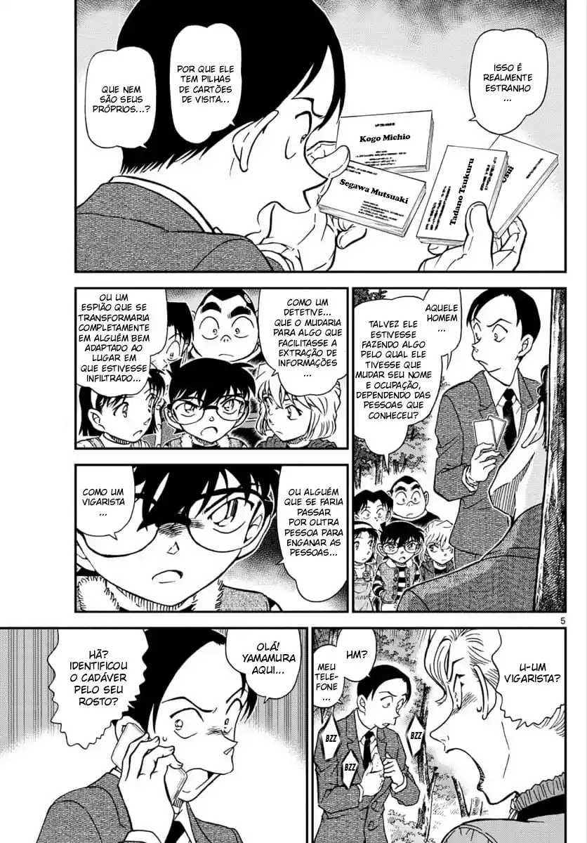 Read Detective Conan pt_BR Manga Online
