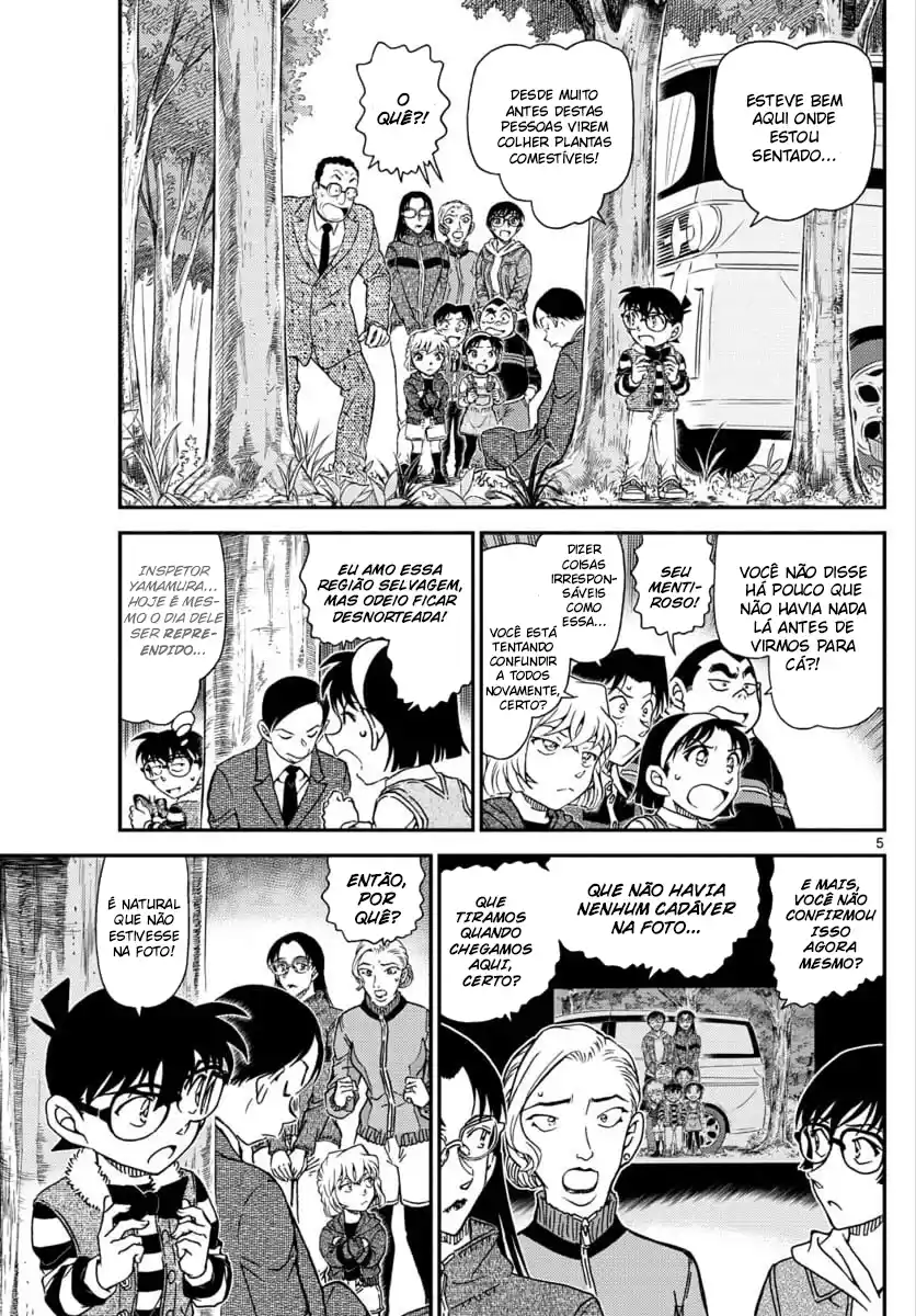 Read Detective Conan pt_BR Manga Online