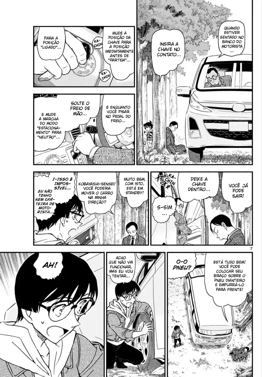 Read Detective Conan pt_BR Manga Online