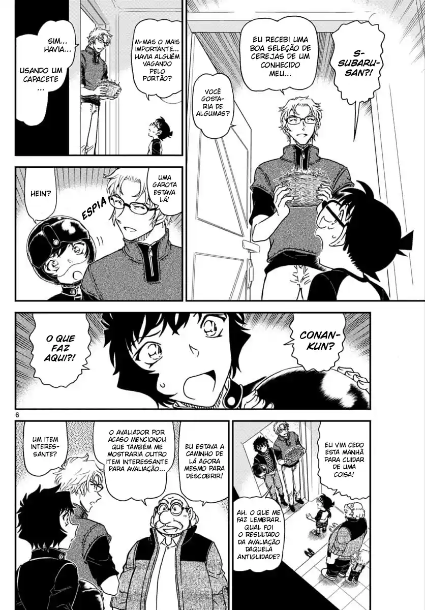 Read Detective Conan pt_BR Manga Online