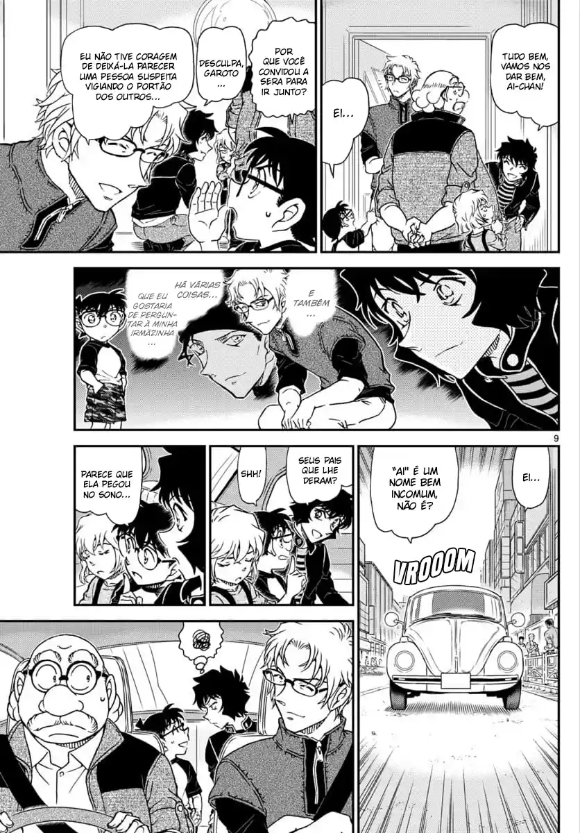 Read Detective Conan pt_BR Manga Online
