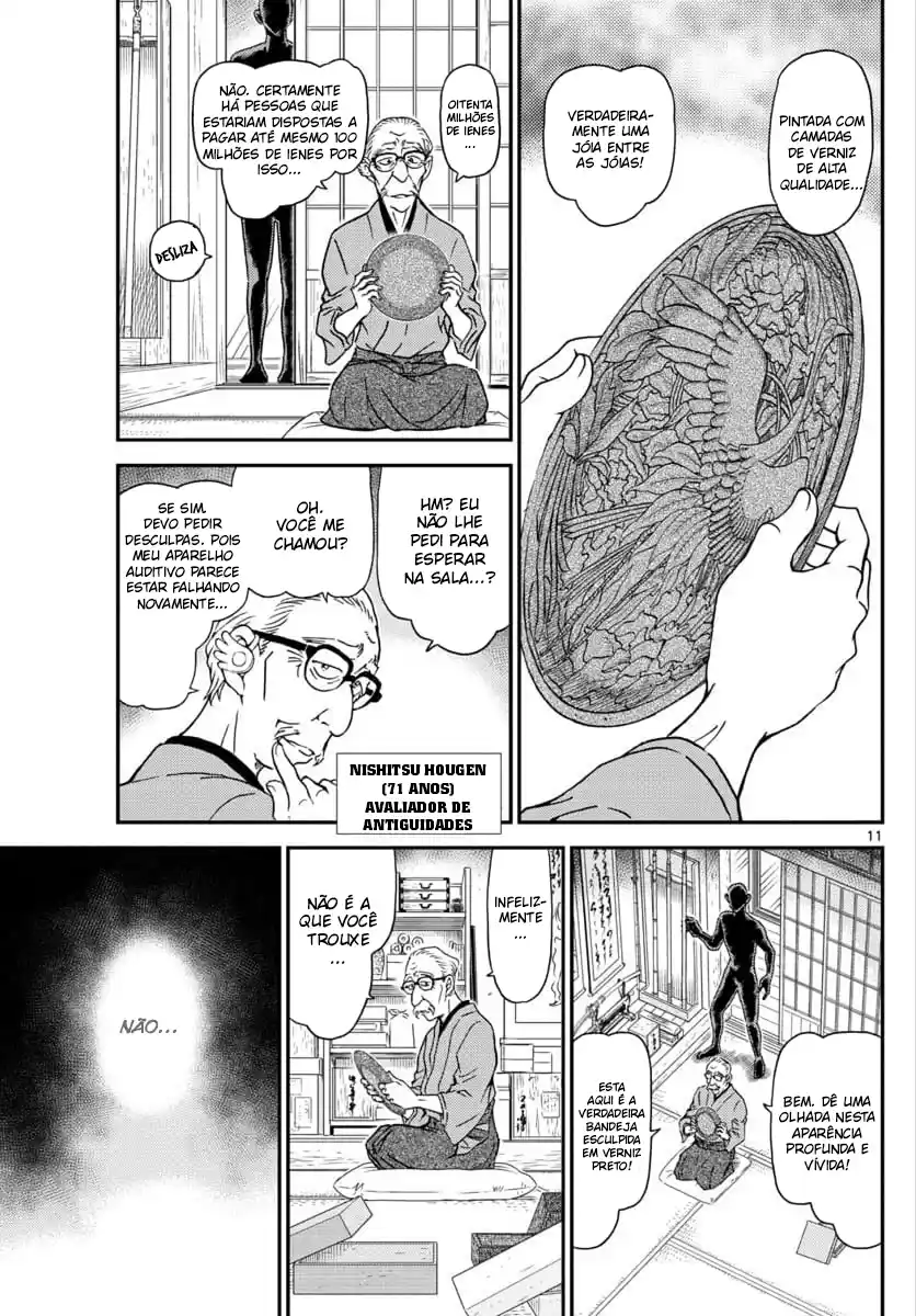 Read Detective Conan pt_BR Manga Online