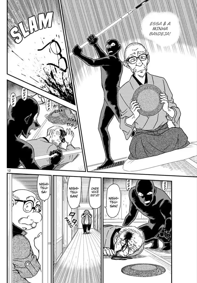Read Detective Conan pt_BR Manga Online