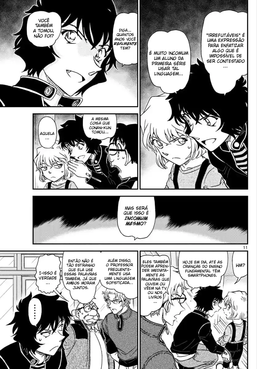 Read Detective Conan pt_BR Manga Online