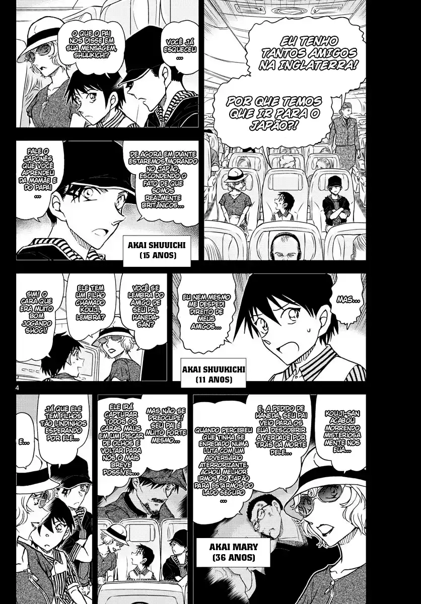 Read Detective Conan pt_BR Manga Online