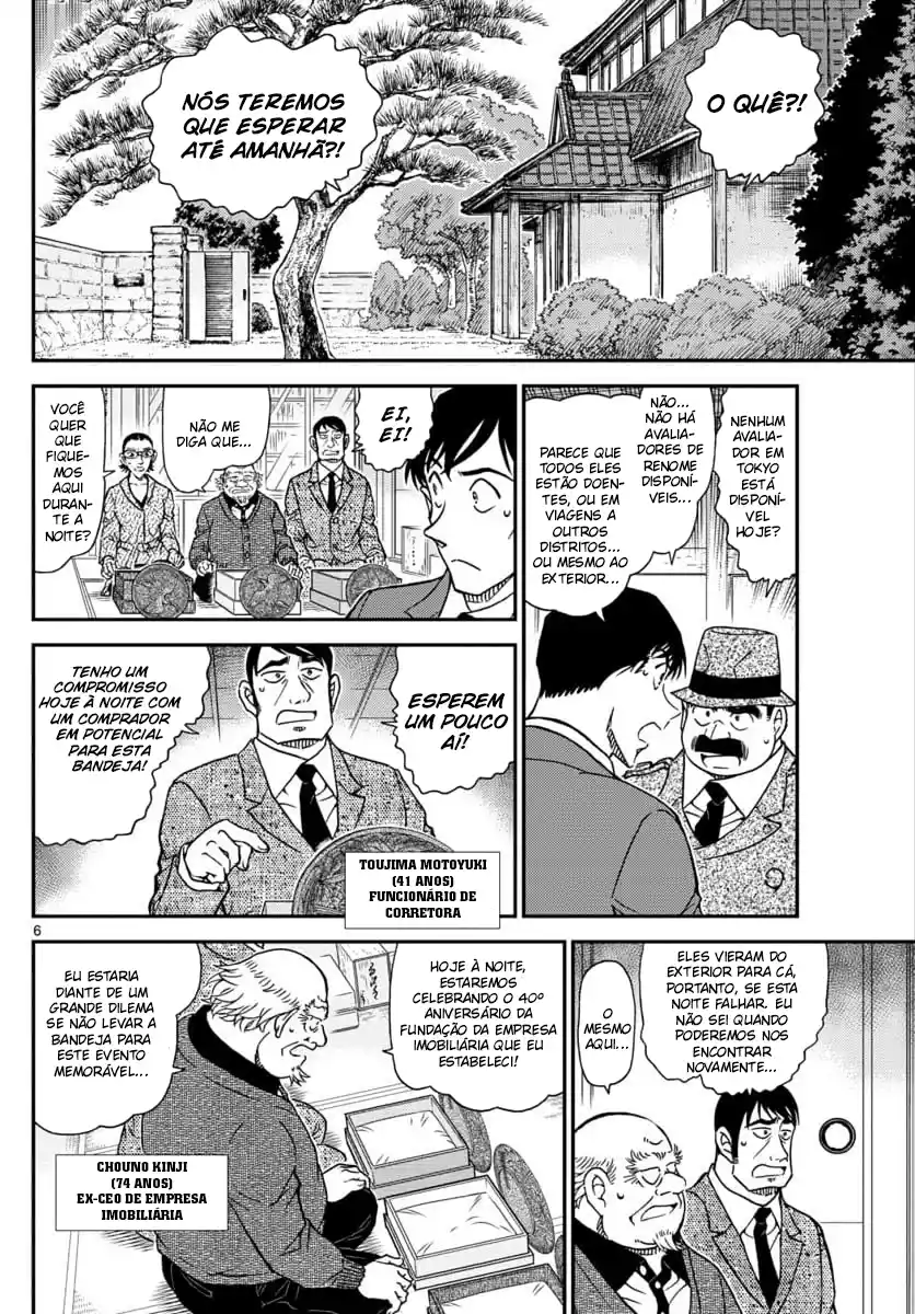 Read Detective Conan pt_BR Manga Online