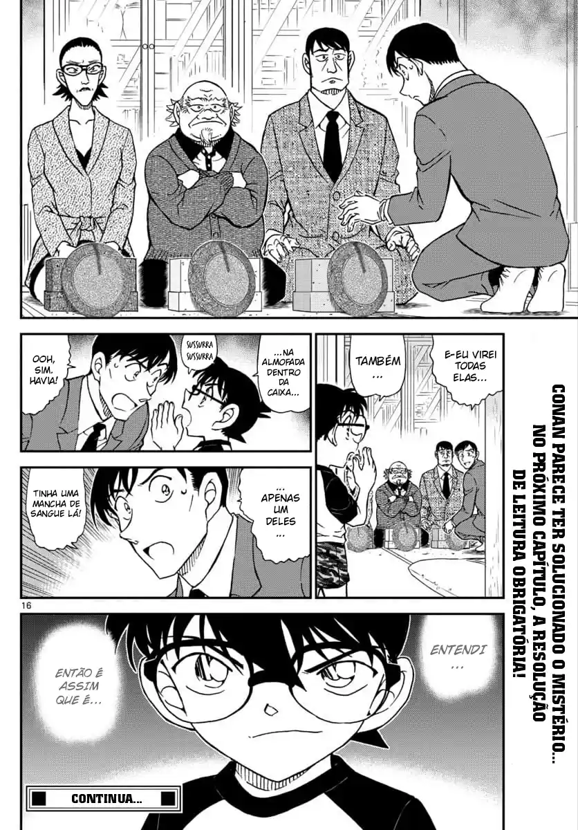 Read Detective Conan pt_BR Manga Online