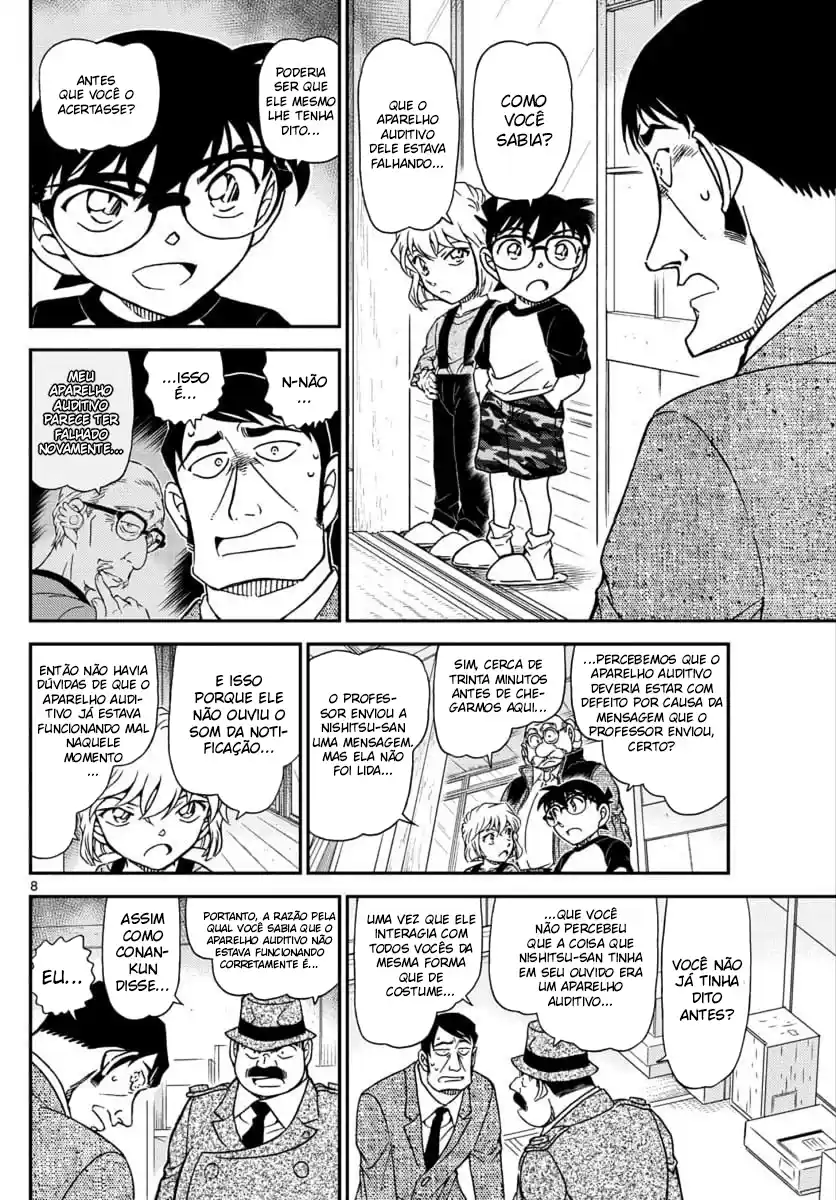 Read Detective Conan pt_BR Manga Online
