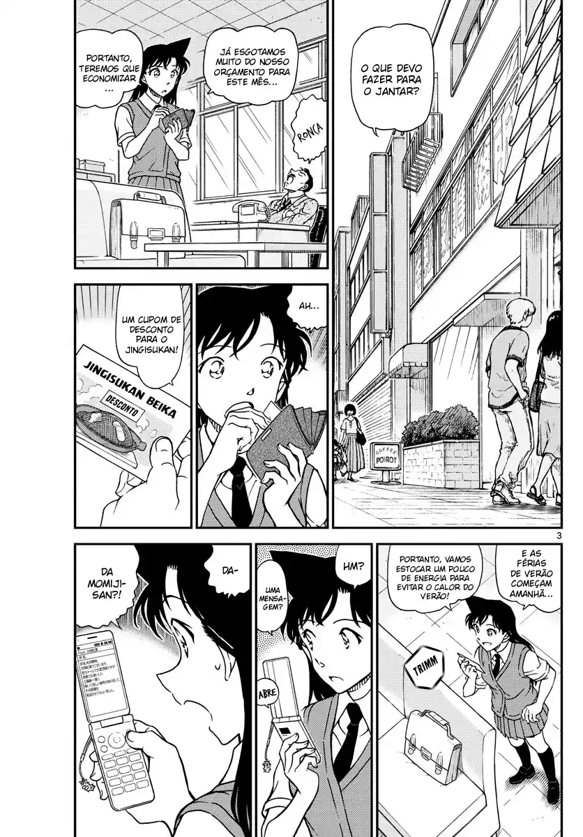 Read Detective Conan pt_BR Manga Online