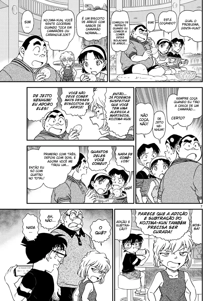 Read Detective Conan pt_BR Manga Online
