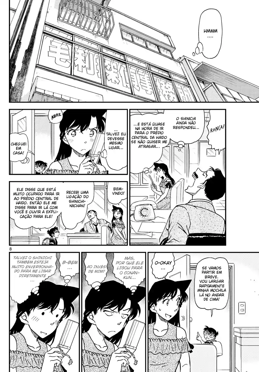Read Detective Conan pt_BR Manga Online