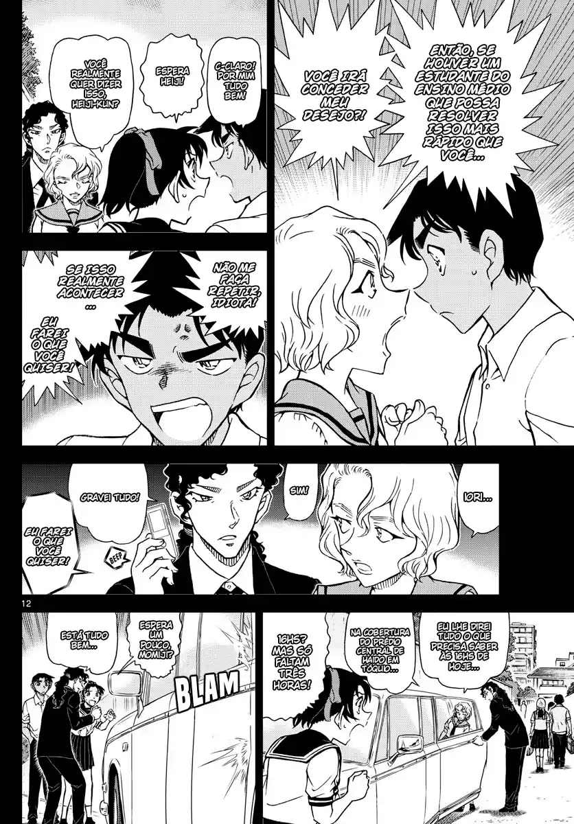 Read Detective Conan pt_BR Manga Online
