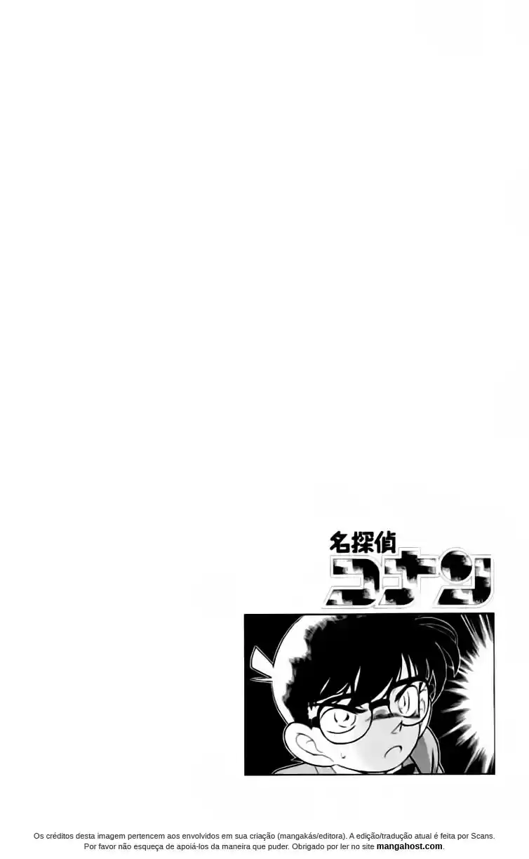 Read Detective Conan pt_BR Manga Online