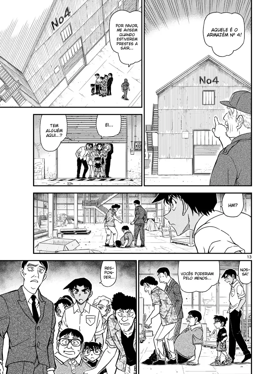 Read Detective Conan pt_BR Manga Online