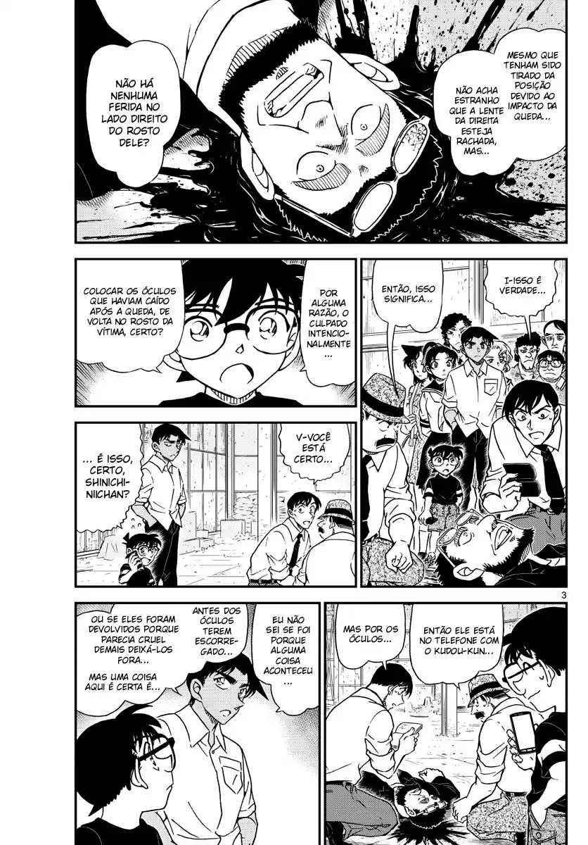 Read Detective Conan pt_BR Manga Online