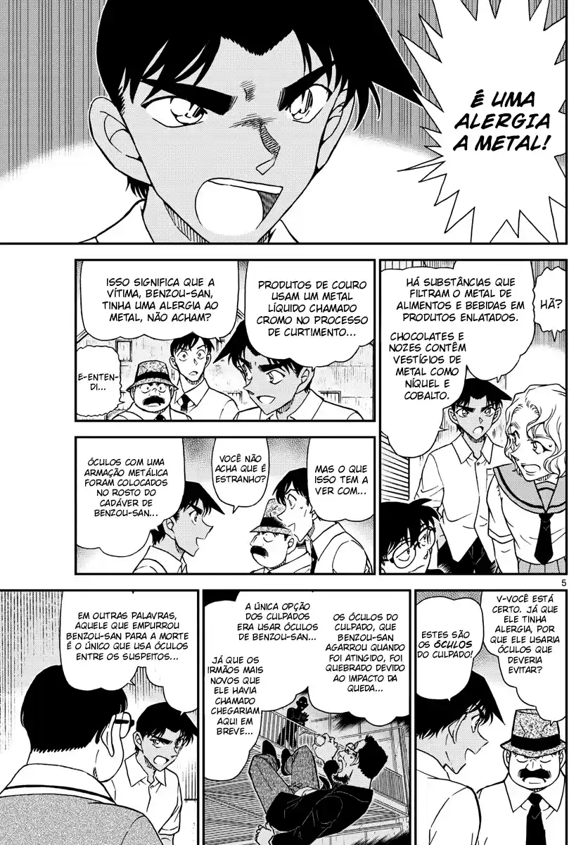 Read Detective Conan pt_BR Manga Online