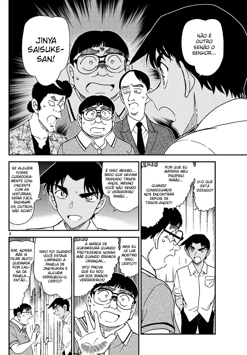 Read Detective Conan pt_BR Manga Online