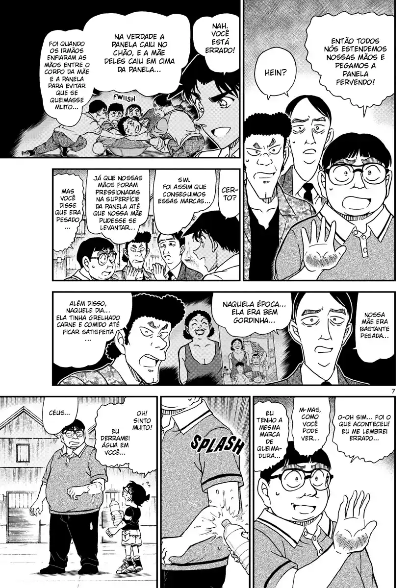 Read Detective Conan pt_BR Manga Online
