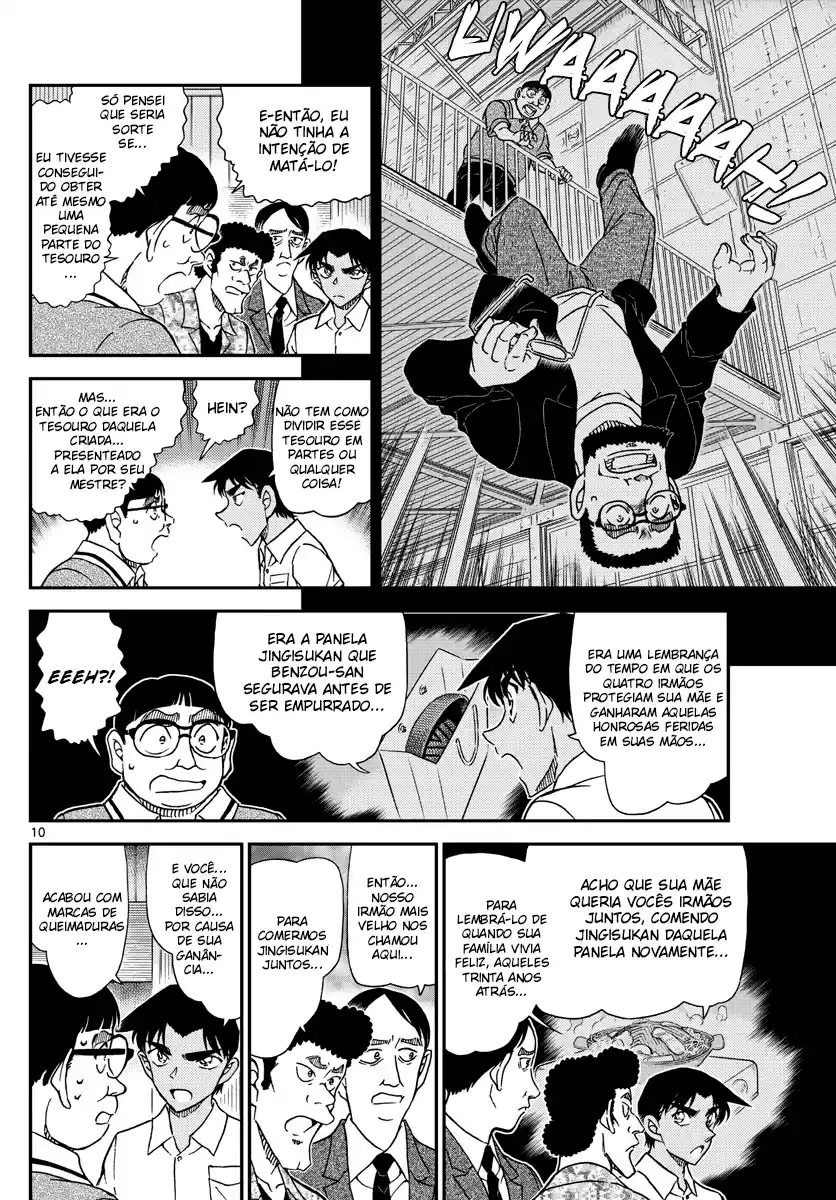Read Detective Conan pt_BR Manga Online