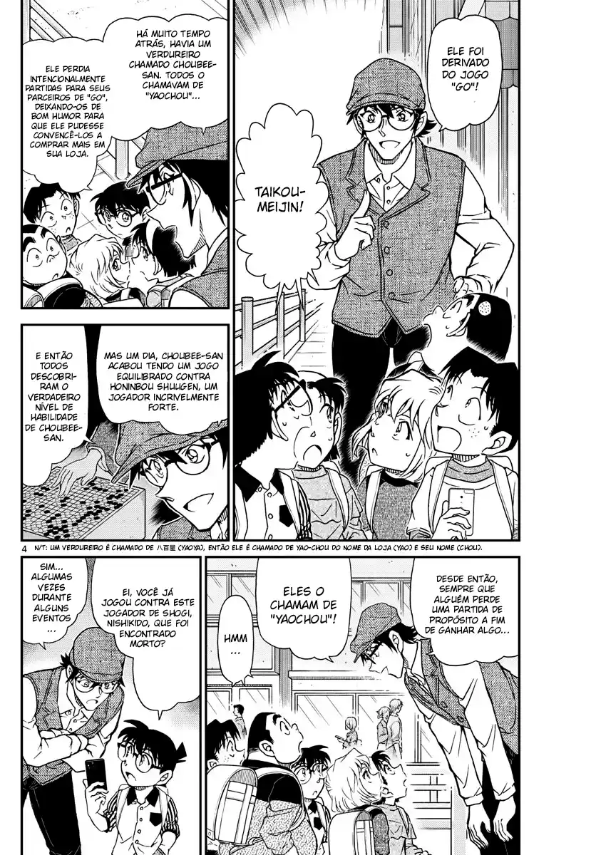 Read Detective Conan pt_BR Manga Online