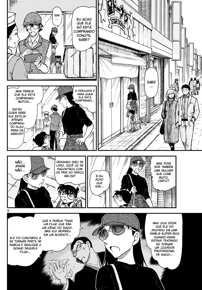 Read Detective Conan pt_BR Manga Online