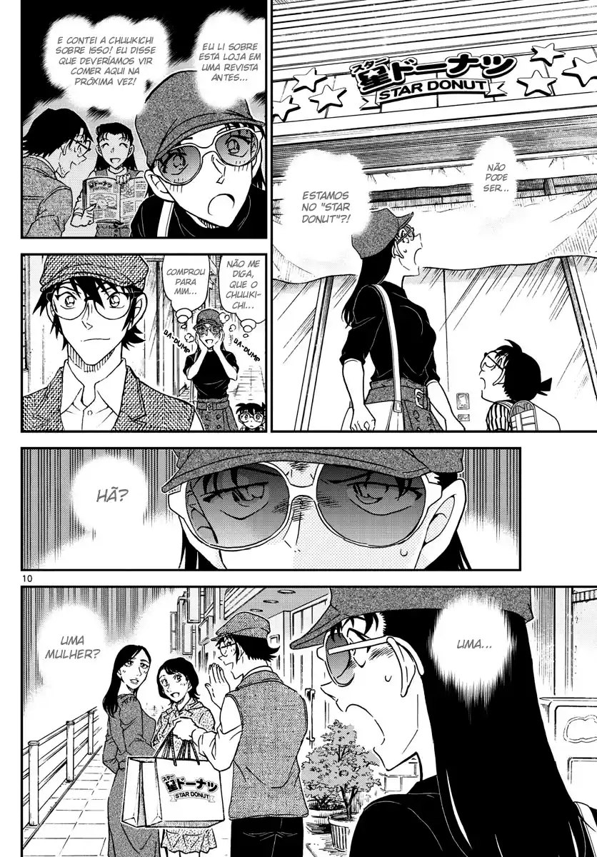 Read Detective Conan pt_BR Manga Online
