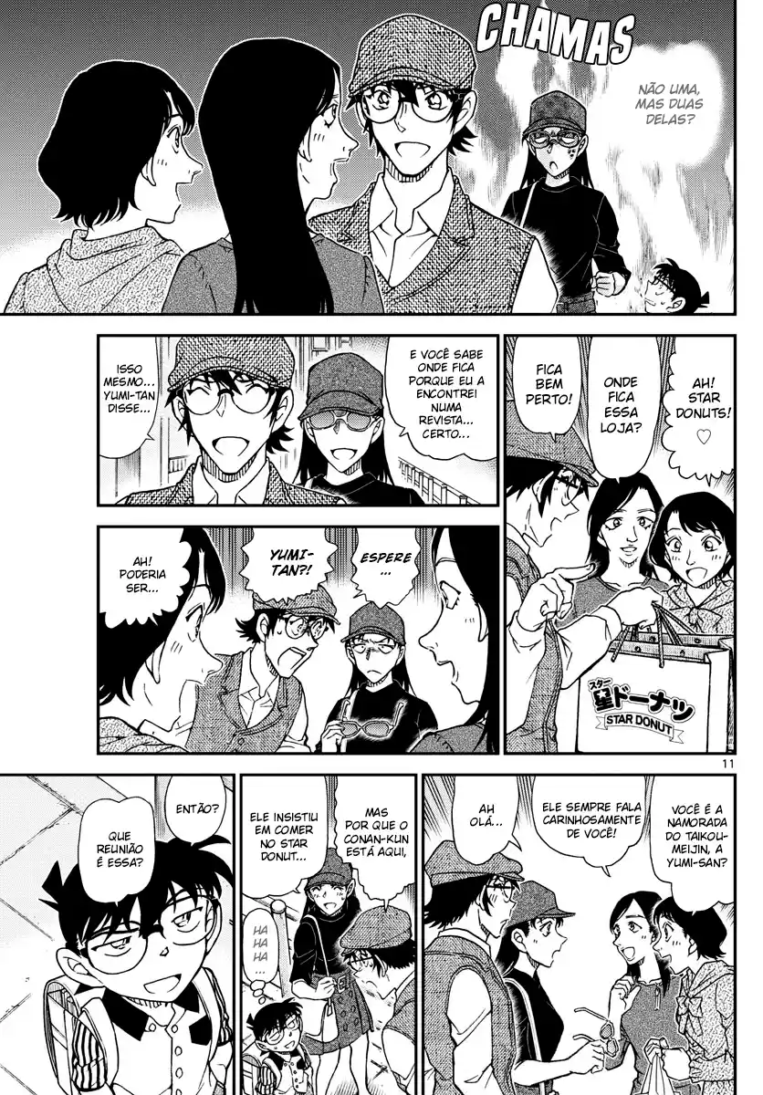 Read Detective Conan pt_BR Manga Online