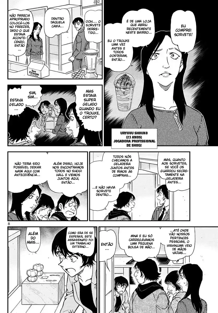 Read Detective Conan pt_BR Manga Online