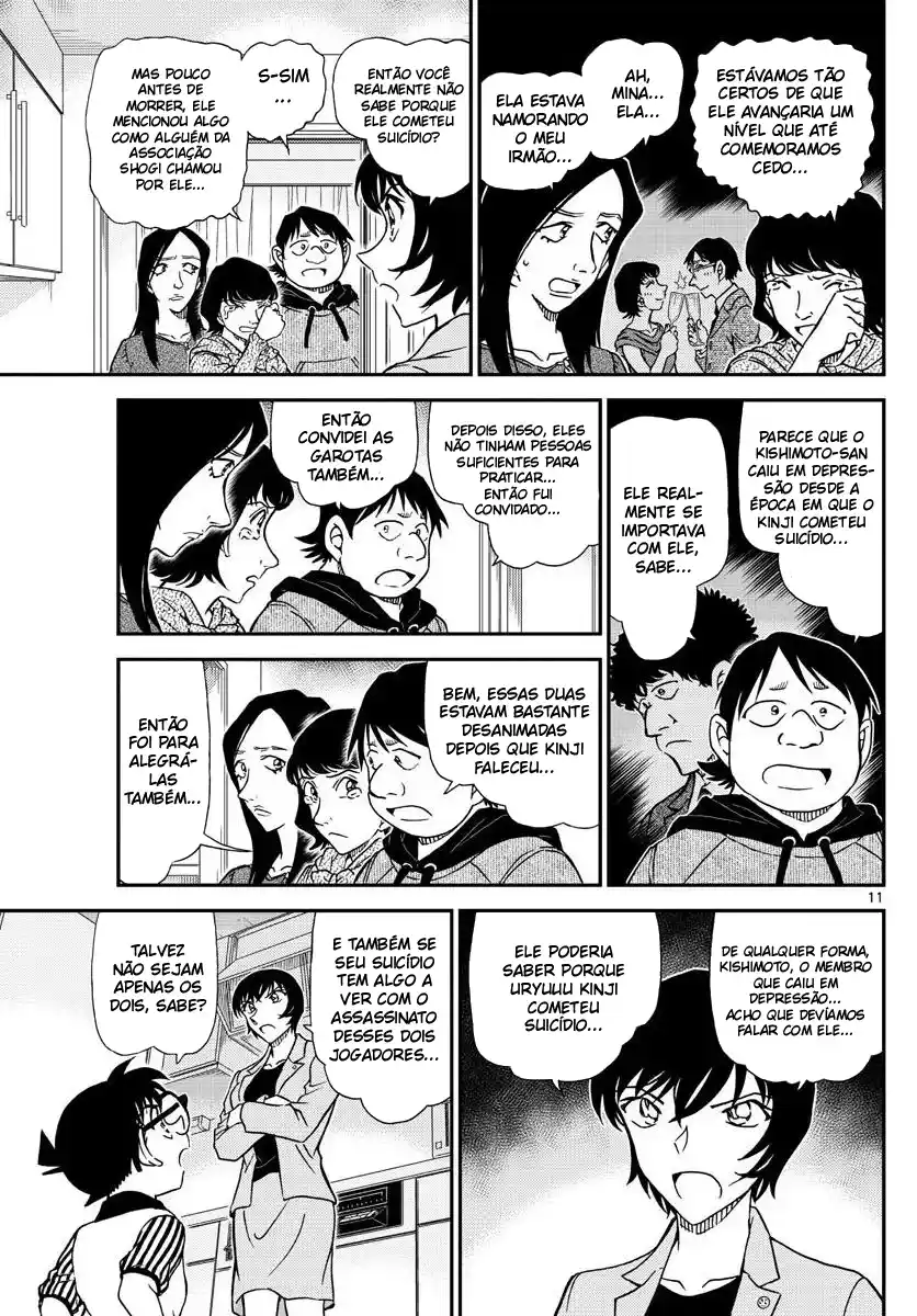 Read Detective Conan pt_BR Manga Online