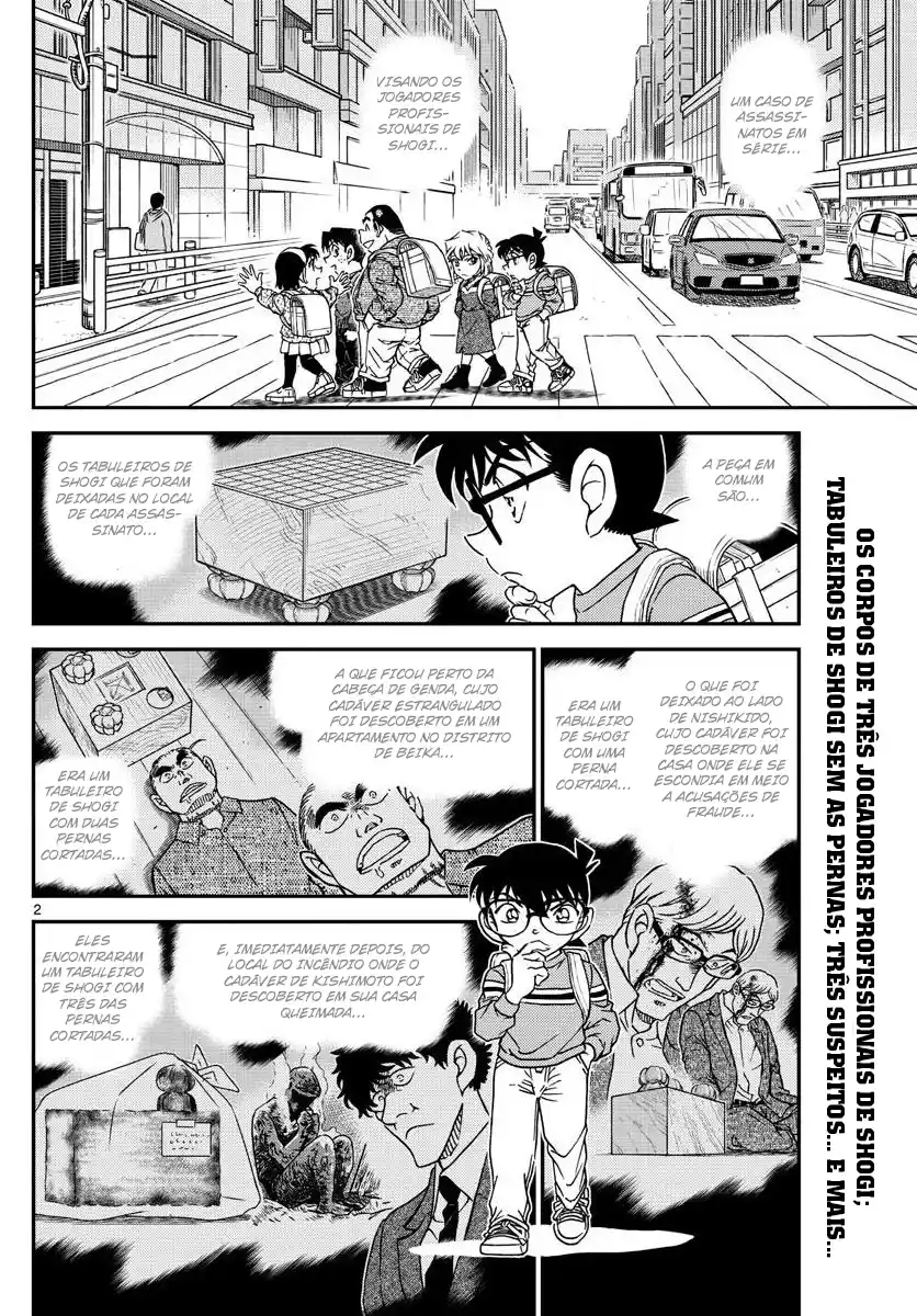 Read Detective Conan pt_BR Manga Online