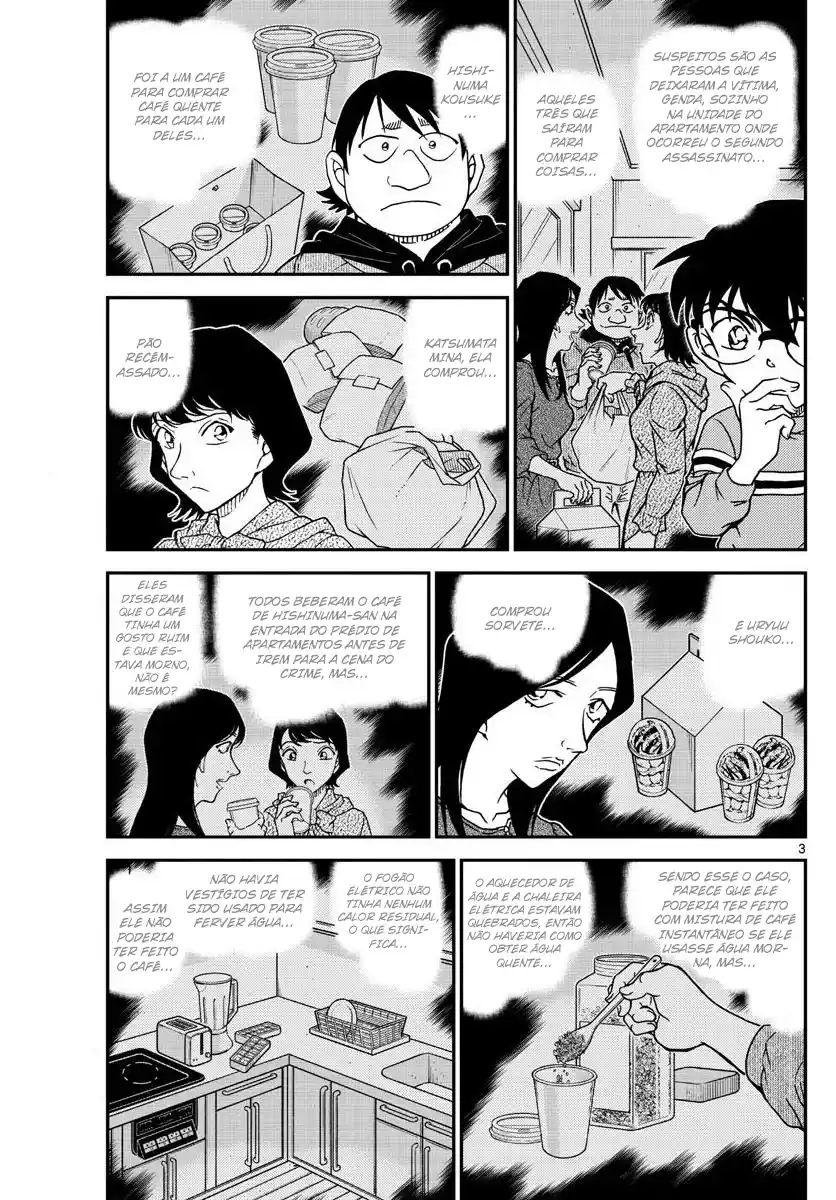 Read Detective Conan pt_BR Manga Online