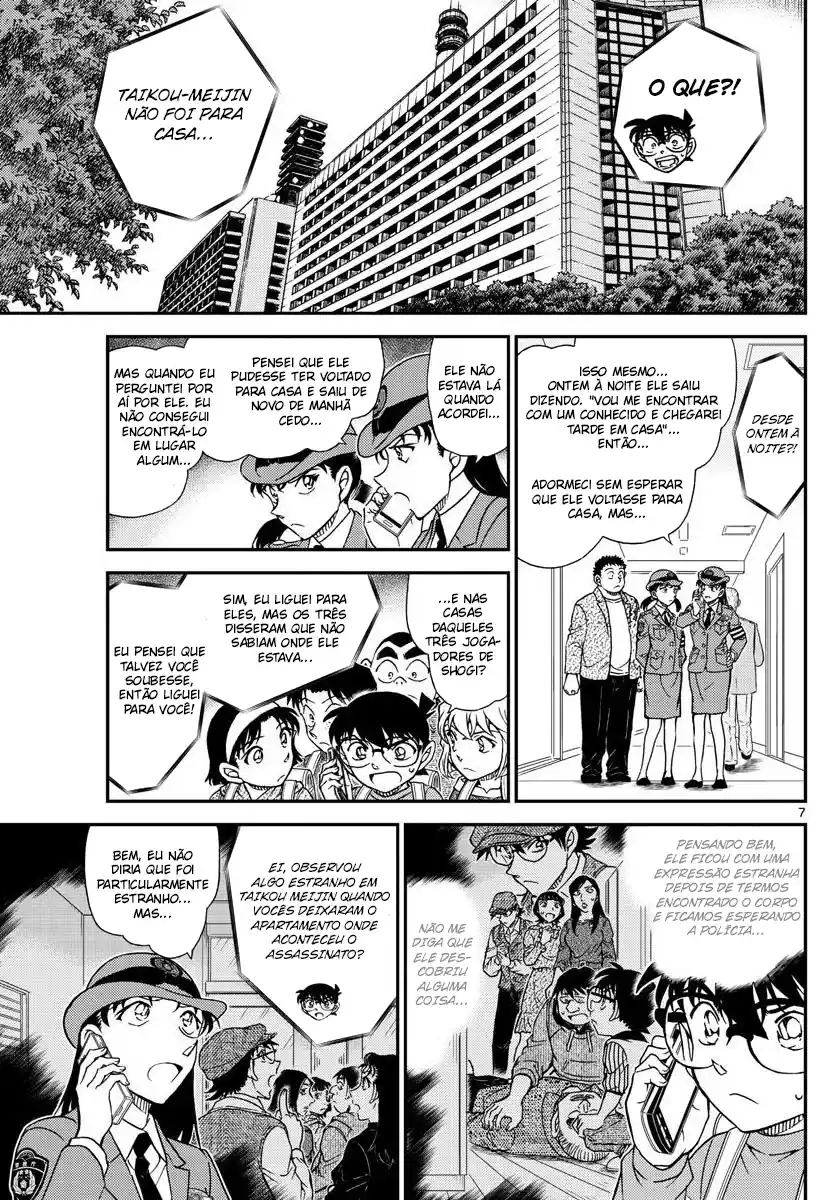 Read Detective Conan pt_BR Manga Online