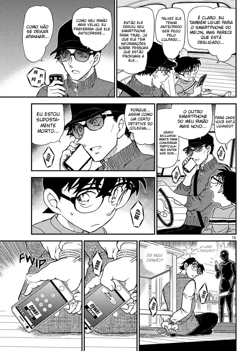 Read Detective Conan pt_BR Manga Online